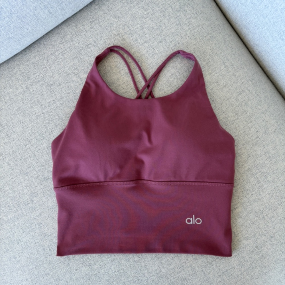 ALO yoga Sports Bra